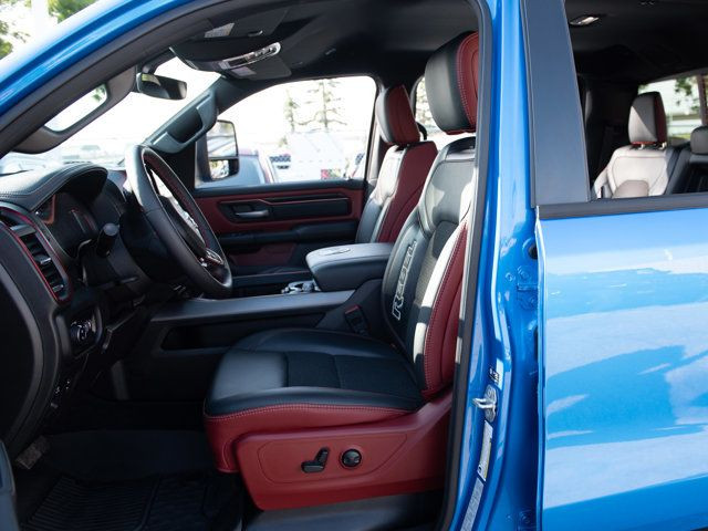 2025 Ram 1500 Rebel 4x4, Twin Turbo, Heated Seats, Nav in Cars & Trucks in Calgary - Image 2