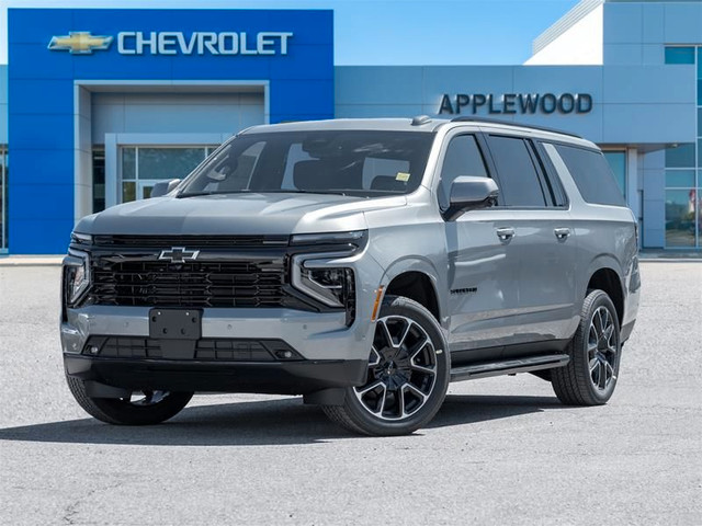 2025 Chevrolet Suburban RST in Cars & Trucks in Oakville / Halton Region