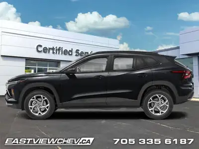 Heated Seats, Remote Start, Heated Steering Wheel, Apple CarPlay, Android Auto! This 2025 Chevrolet...