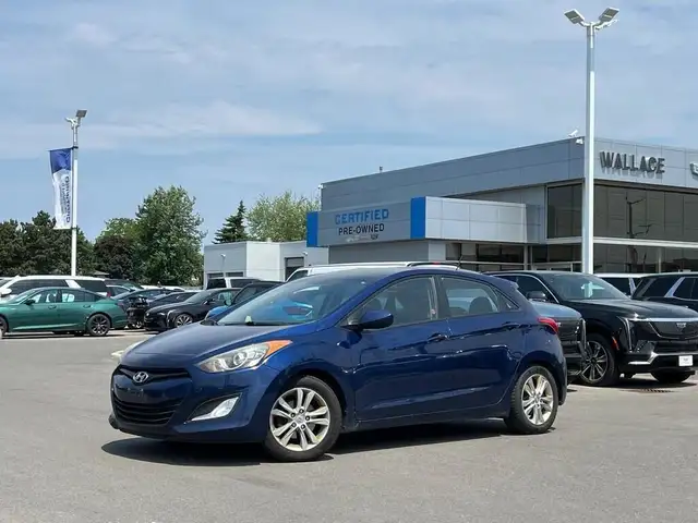 2013 Hyundai Elantra GT AS:IS | Sunroof | Keyless Entry | Aut... in Cars & Trucks in Oakville / Halton Region - Image 2