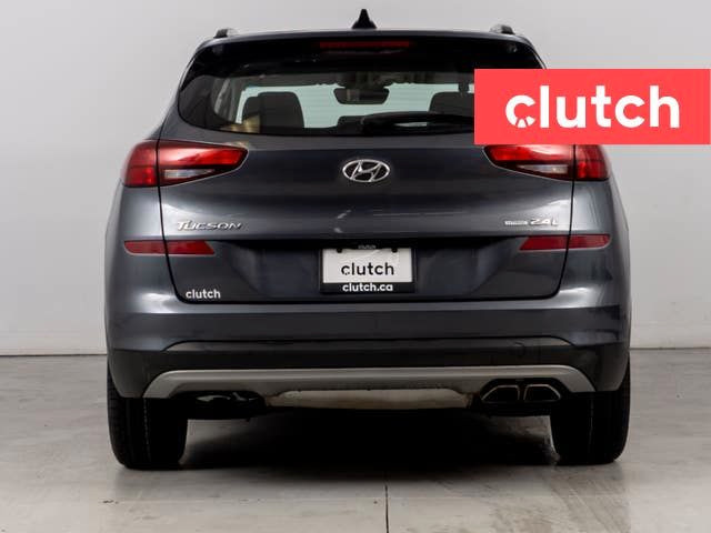 2019 Hyundai Tucson Preferred AWD w/Moonroof, Backup Cam, Heated in Cars & Trucks in Bedford - Image 4