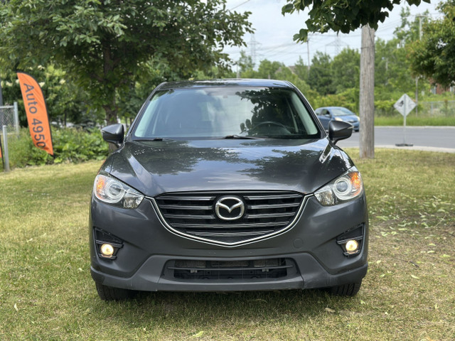 2016 Mazda CX-5 GX AWD/166000 KM/ FINANCEMENT DISPONIBLE in Cars & Trucks in City of Montréal - Image 2