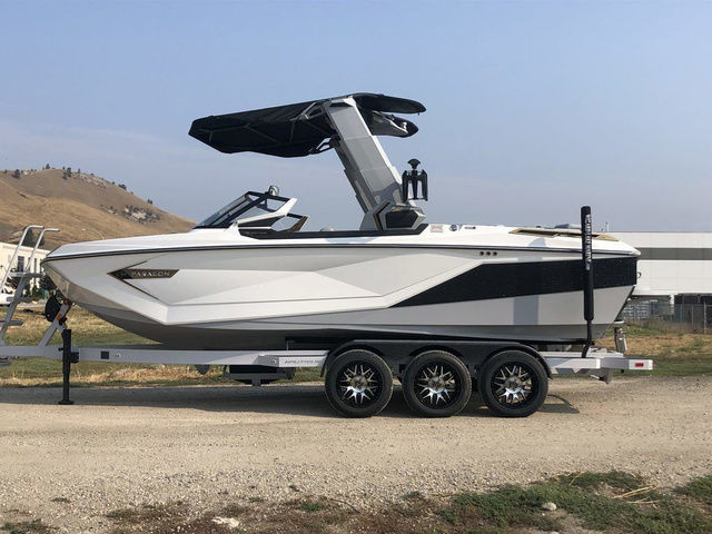 2023 Nautique G23 Paragon in Powerboats & Motorboats in St. Albert