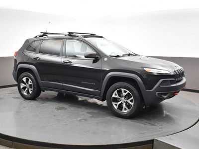 2016 Jeep Cherokee TRAIL RATED 4X4