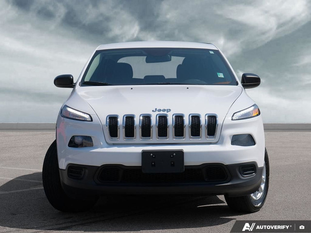 2018 Jeep Cherokee Sport 4x4 | Cold in Cars & Trucks in Oakville / Halton Region - Image 2