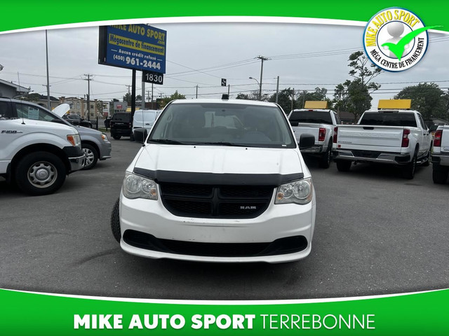 RAM Cargo Van Empattement de 119 po 2012 à vendre in Cars & Trucks in Laval / North Shore - Image 2