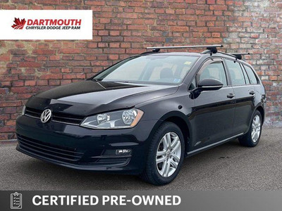  2017 Volkswagen Golf SportWagen