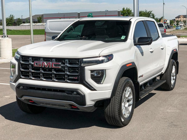 2024 GMC Canyon AT4 in Cars & Trucks in Lethbridge - Image 4