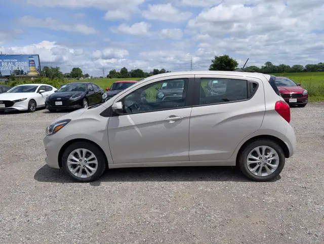 2020 Chevrolet Spark 1LT Automatic in Cars & Trucks in London - Image 11