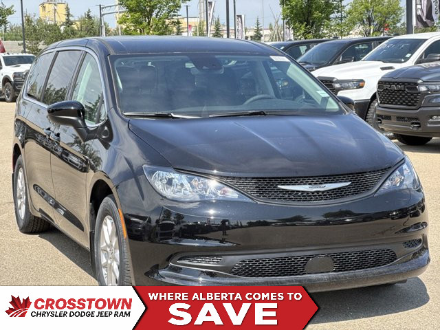 2024 Chrysler Grand Caravan SXT | Heated Seats | Remote Start in Cars & Trucks in Edmonton