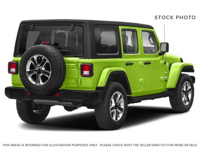 2021 Jeep Wrangler Unlimited Sahara in Cars & Trucks in Edmonton - Image 3