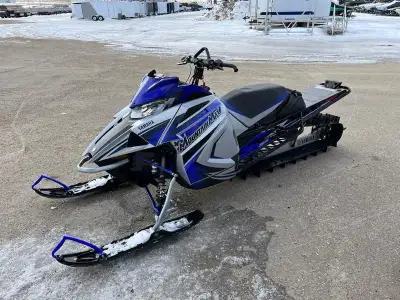 WAS $15,500 - NOW ONLY $10,500! USED SNOWMOBILE CLEARANCE SALE!!! SAVE THOUSANDS!!!! Finance for $64...