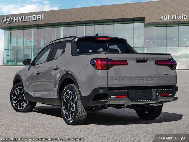 2025 Hyundai Santa Cruz Ultimate in Cars & Trucks in Mississauga / Peel Region - Image 4