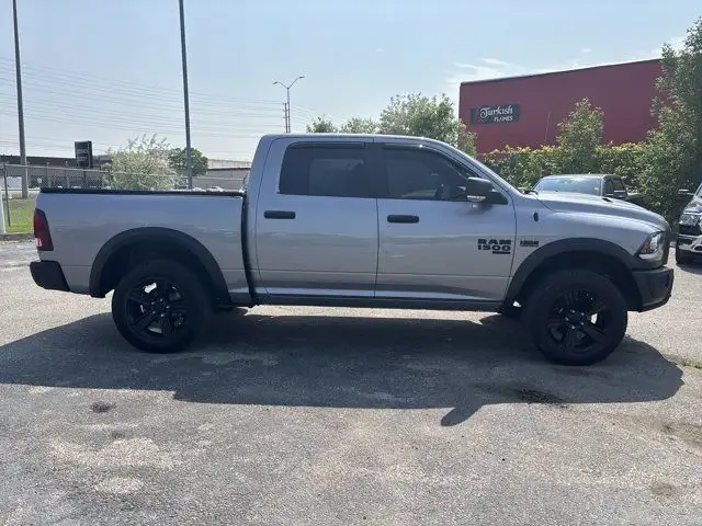 2022 Ram 1500 Classic WARLCOK**CREW**HEMI**4X4**8.462929808526465123