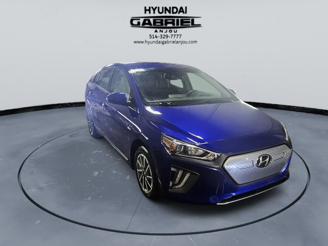 2020 Hyundai Ioniq Electric PREFERRED / SE in Cars & Trucks in City of Montréal - Image 3
