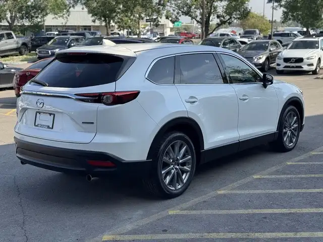 2021 Mazda CX-9 GS-L w/ PANORAMIC ROOF / LEATHER / AWD dans Autos et camions dans Calgary - Image 7