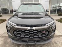 AMVIC Licensed Dealer The 2025 Chevrolet Trailblazer RS in Mosaic Black Metallic is a stylish and sp... (image 1)