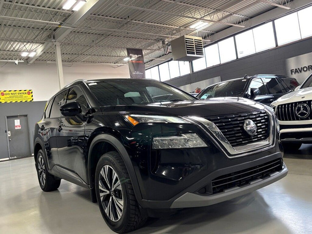 2021 Nissan Rogue SV AWD|ALLOYS|PANORAMICROOF|HEATEDSEATS|360CAM in Cars & Trucks in City of Toronto - Image 2