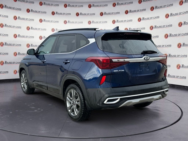  2021 Kia Seltos EX AWD in Cars & Trucks in Calgary - Image 4