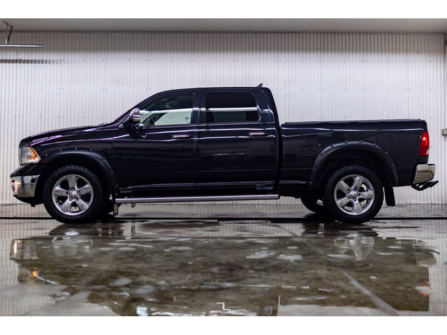 2018 Ram 1500 4x4 Crew Cab Big Horn PSeat BCam in Cars & Trucks in Grande Prairie - Image 3