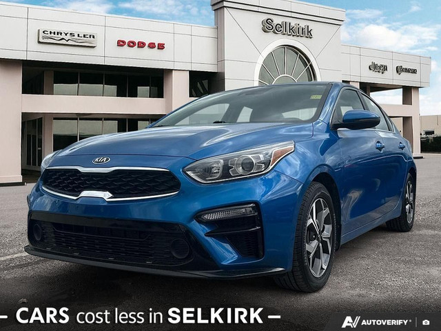 2021 Kia Forte in Cars & Trucks in Winnipeg