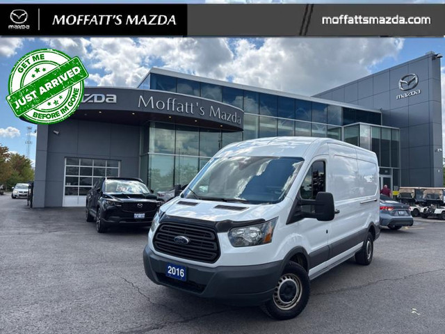 2016 Ford Transit Cargo Van T-150 130" Low Roof in Cars & Trucks in Barrie