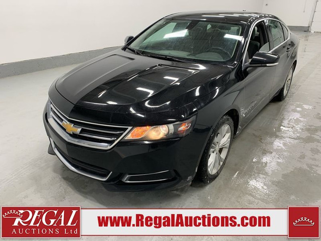 2015 CHEVROLET IMPALA LT in Cars & Trucks in Calgary - Image 2