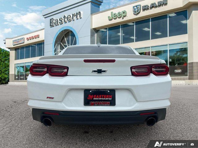 2019 Chevrolet Camaro in Cars & Trucks in Winnipeg - Image 4