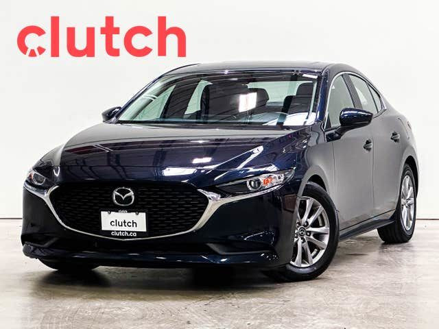2019 Mazda Mazda3 GS AWD w/ Luxury Pkg. w/ Apple CarPlay, Heated in Cars & Trucks in City of Toronto