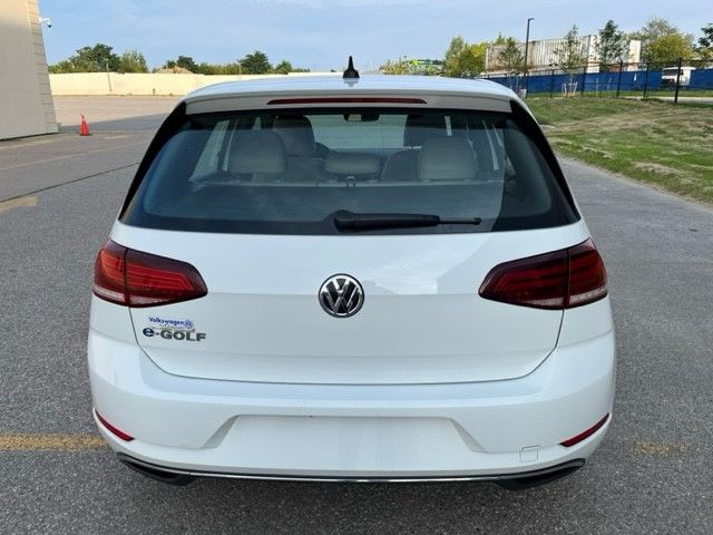 2020 Volkswagen E-Golf Comfortline in Cars & Trucks in City of Toronto - Image 3