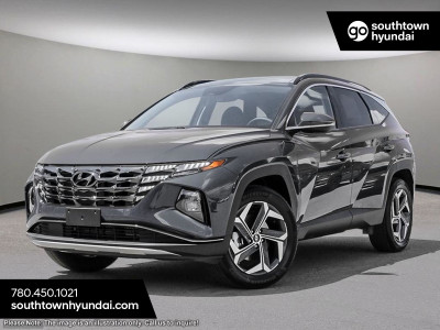 2024 Hyundai Tucson Hybrid ULTIMATE HEV!!