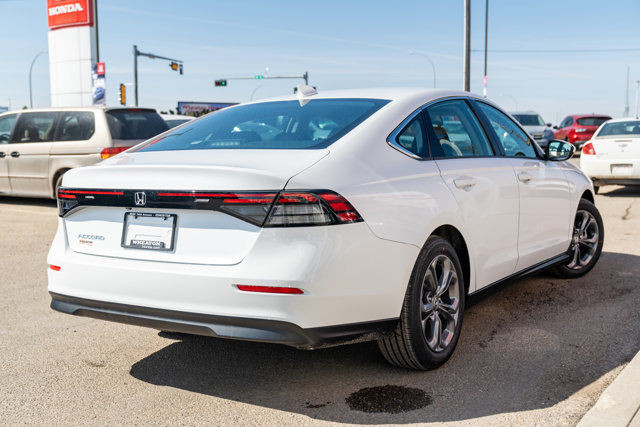  2024 Honda Accord Sedan EX in Cars & Trucks in Edmonton - Image 2