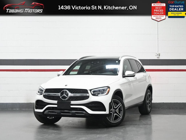 2020 Mercedes-Benz GLC 300 4MATIC No Accident AMG Panoramic Roof in Cars & Trucks in Kitchener / Waterloo - Image 4