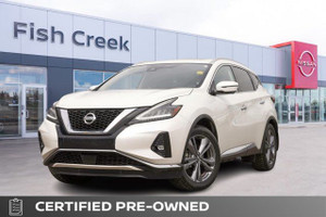 2021 Nissan Murano Platinum | One Owner | No Accidents