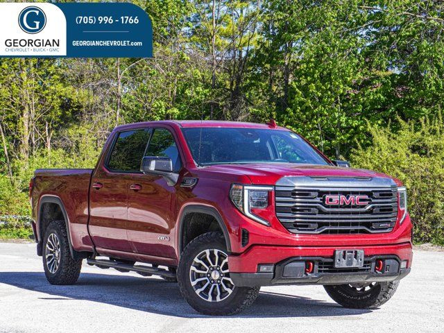 2022 GMC Sierra 1500 AT4- Heated / Vented Seats - in Cars & Trucks in Barrie