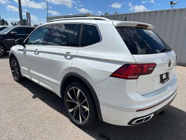 2023 Volkswagen Tiguan Highline R-Line in Cars & Trucks in Calgary - Image 3