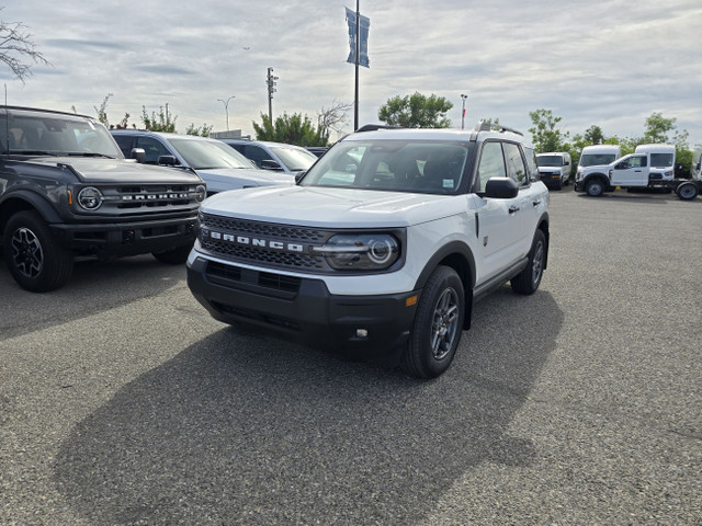 2025 Ford Bronco Sport BADLANDS | TECH PKG | SASQUATCH PKG | G.O in Cars & Trucks in Calgary - Image 3