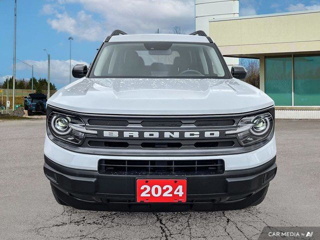 2024 Ford Bronco Sport Big Bend in Cars & Trucks in Kitchener / Waterloo - Image 3