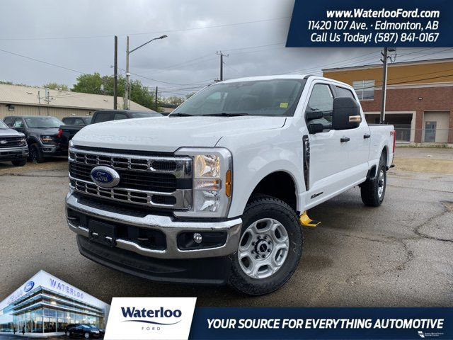 2025 Ford Super Duty F-350 SRW XLT | Crew Cab 160 in Cars & Trucks in Edmonton