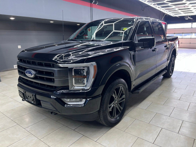 2021 Ford F-150 in Cars & Trucks in Edmonton - Image 2