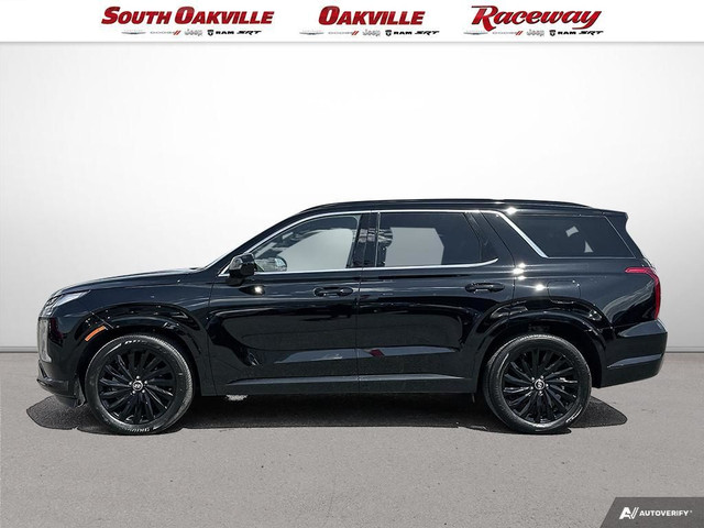 2025 Hyundai Palisade ULTIMATE | CARPLAY | HUD | BACKUP CAM | 1  in Cars & Trucks in Oakville / Halton Region - Image 3