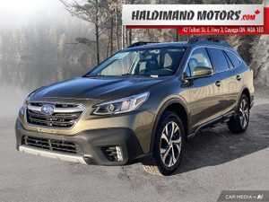 2021 Subaru Outback Limited XT