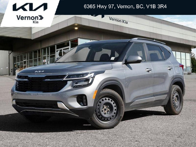 2024 Kia Seltos EX - Sunroof - Heated Seats - $89.00 /Wk in Cars & Trucks in Vernon