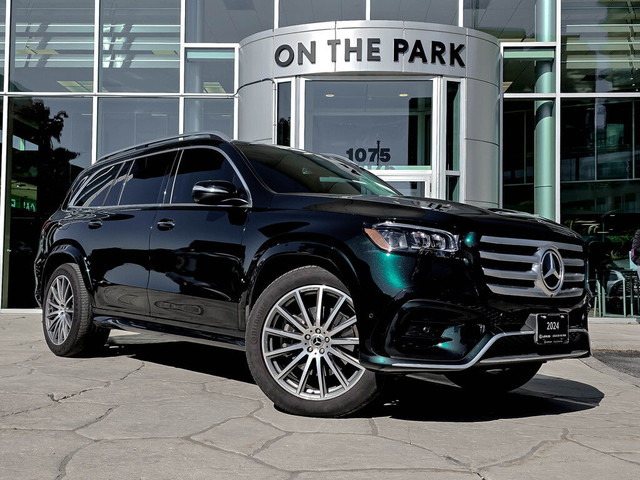 2024 Mercedes-Benz GLS 450 | 4MATIC | SPORT Pkg | Safety Certifi in Cars & Trucks in City of Toronto - Image 2