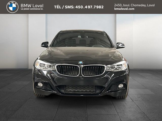 2016 BMW 3 Series Gran Turismo 335i xDrive | Gr. M Performance in Cars & Trucks in Laval / North Shore - Image 2