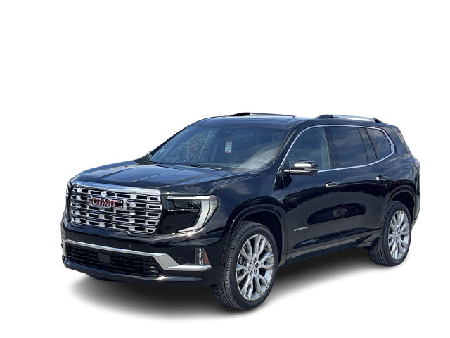 2025 GMC Acadia DENALI in Cars & Trucks in City of Montréal