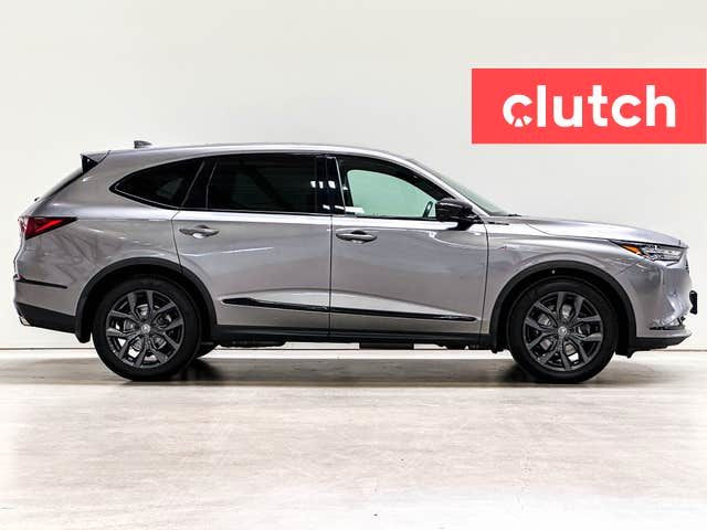 2023 Acura MDX A-Spec SH-AWD w/ Apple CarPlay, Heated Front Seat in Cars & Trucks in Ottawa - Image 4