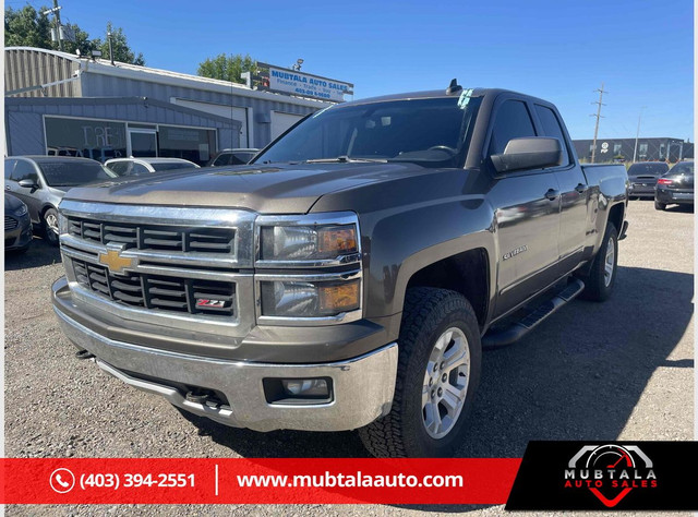 2015 Chevrolet Silverado 1500 LT in Cars & Trucks in Lethbridge