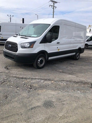 2019 Ford Transit-250 T250 LWB medium roof cargo van