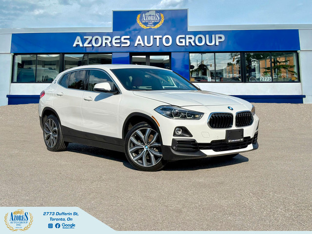 2019 BMW X2 Loaded|CleanCarfax|Certified|RedInterior|LowKMs in Cars & Trucks in City of Toronto